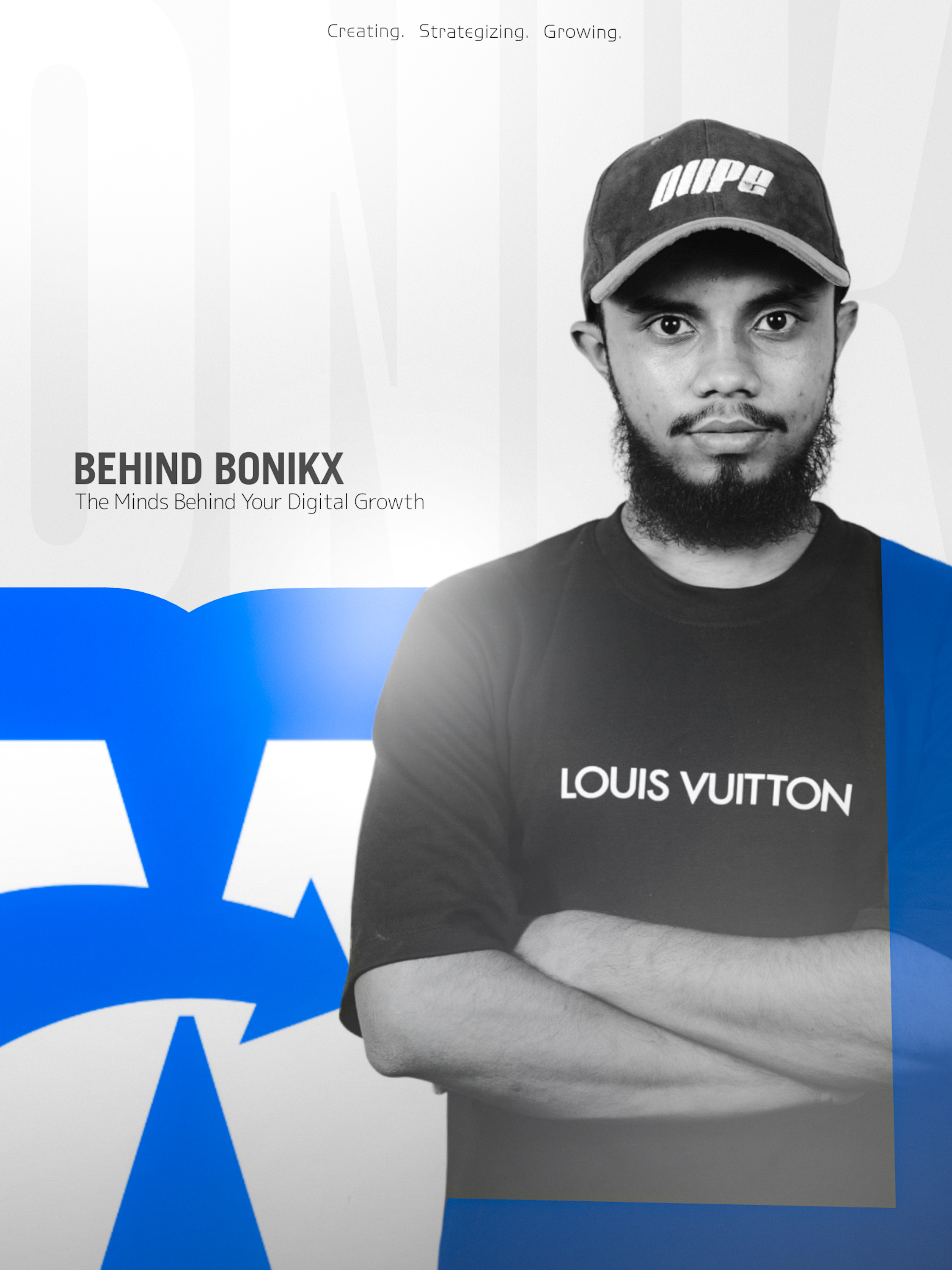 Bonikx Team Member